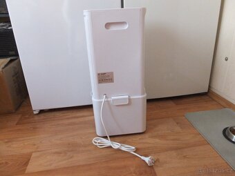 Nová přenosná klimatizace, zvlhčovač, ventilátor + ovladač. - 9