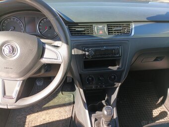 Škoda Rapid AACAYB - 9