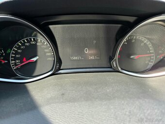 Peugeot 308SW 2.0HDI 110kw/158tis.km/automat - 9