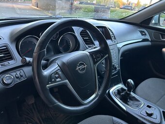 Opel Insignia COMBI 2.0 CDTi 96KW NAVIGACE / DIGIKLIMA - 9