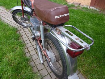 VERHOVINA 50 ccm - 9