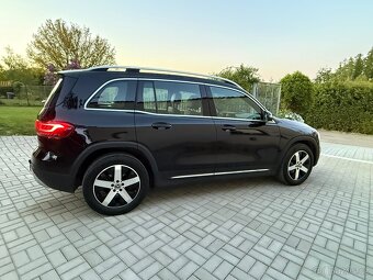 Mercedes Benz GLB 200 D 110KW/ACC/Navi/Fulled/149Tkm/2022 - 9