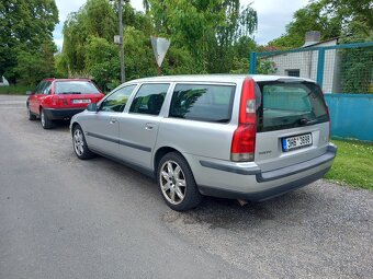 V70 D5 120kw nafta automat - 9