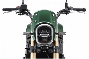 Benelli Leoncino 800 Trail - 9
