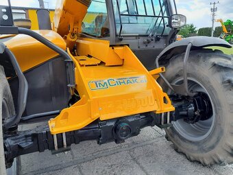 teleskopický nakladač MANITOU MT932 - 9