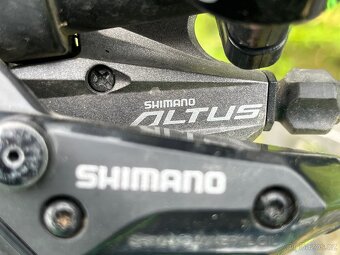 Horské kolo MTB 29" Ghost Kato 4.9 (2019), rám vel. L - 9