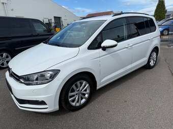Volkswagen Touran 2.0 TDI 110 KW, 2019, 151 000 km - 9