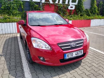 Kia ceed 1,4 80 KW - 9