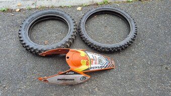 KTM EXC 525 - 9