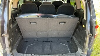 ND ford S-max 2.0 tdci 103kw 7míst AT - 9