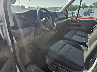 Volkswagen Crafter 2,0 L4H2 4x4 - 9