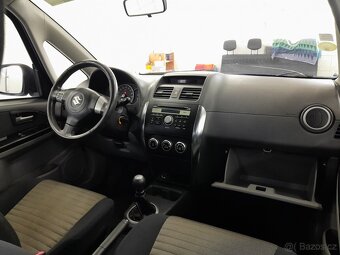 Suzuki SX4 1,6i VVT 4x4 GLX - 9