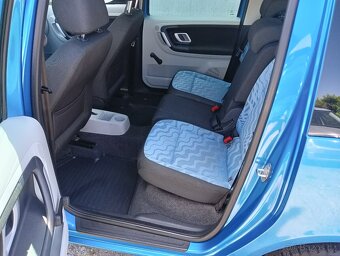 Škoda Roomster 1.4 16V 63kw km156600+zimní kola - 9