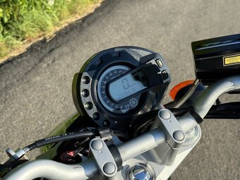 Yamaha Fazer FZ6N - 25 kW - Původ ČR - 9