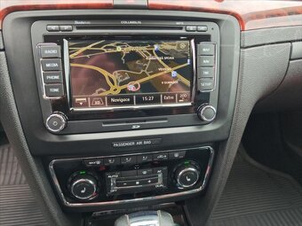 Škoda Superb II 2.0 TDI 103kw 4x4 DSG - 9