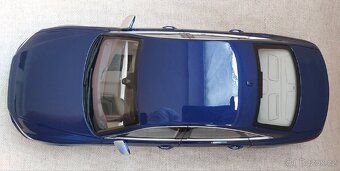 Model Audi S8 2020 Navarra Blau, 1:18 GT Spirit (GT313) - 9