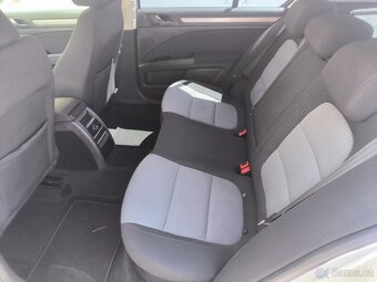 Škoda Superb II 2.0 TDi ,  125 kW nafta, 2008 - 9