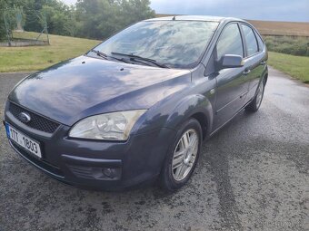 Prodám Ford Focus 1.6TDCI 66Kw r.v.2006 - 9