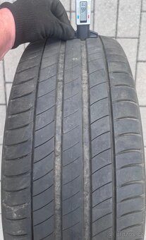Toyota C-HR - 18"alu + letní 225/50 Michelin 5mm - 9