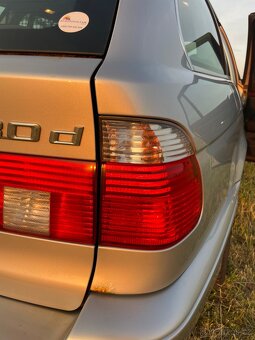 BMW e39 530d Touring M57 - 9