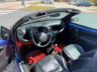 Ford streetka - 9