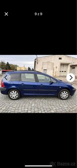 Peugeot 307 SW 1.6i. 80kW - 9