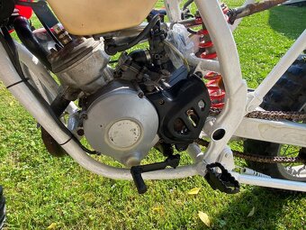 Honda CRE 50 HM funkční - 9