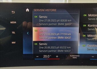 BMW Řada 2, 218i Active Tourer,ČR,1.Maj. - 9
