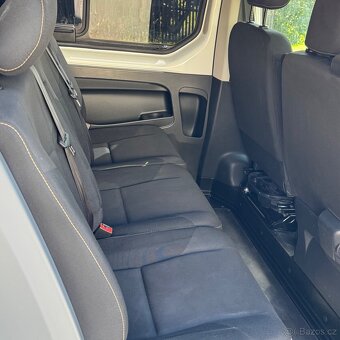 Renault Trafic, 1.6 dCi, L2H1 6 míst, Kombi - 9