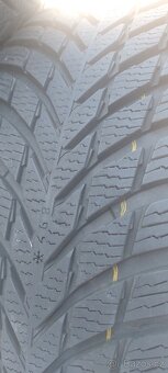 Alu Škoda Kodiaq II 19" Halti Zimní Nokian - 9
