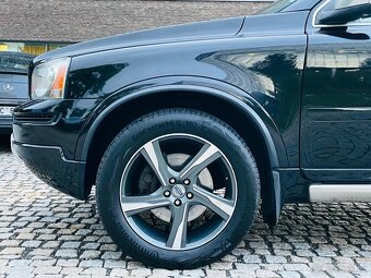 Volvo XC90 2.4 D5 4x4 AUT R-DESIGN FACELIFT NEZÁVISLE TOPENÍ - 9