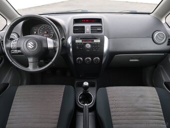 Suzuki SX4 1.6 VVT, 2009, 167 950 km - 9