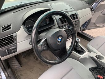 BMW X3 2005 - 9