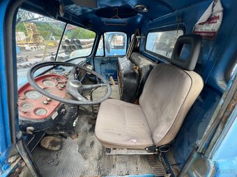 autojeřáb Tatra T138 AB063 - 9