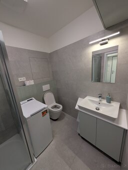 Pronájem bytu 1+kk 27 m² - 9