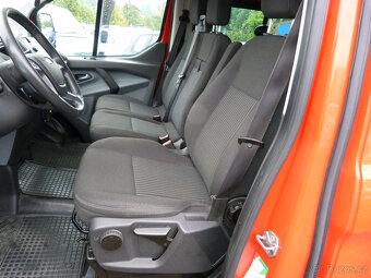 Ford Transit Tourneo Custom 2.2 tdci 6 míst - 9