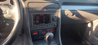 Seat Exeo combi 2.0 TDI 105kw, r.v 2011 - 9