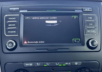 Škoda Yeti Elegance 2.0TDi 81kw 4x4 KLIMA manuál 81 kw - 9