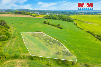 Prodej louky, 6006 m², Lešetice - 9