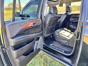 2015 Cadillac Escalade ESV Long 7mist - 9