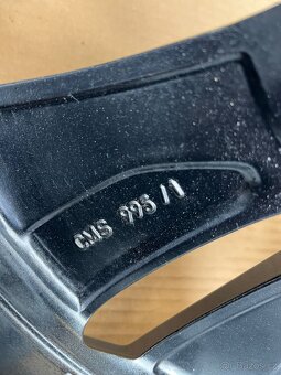 Alu kola Audi A6 4K C8 5x112 235/55/R18 TOP - 9