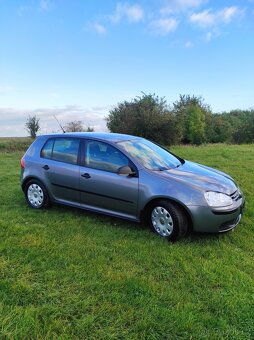 VW Golf V 1,9 TDi, 2008, nová STK, tažné - 9