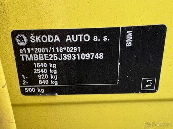 Škoda Fabia II. gen 1.4 TDI 51kW - 9