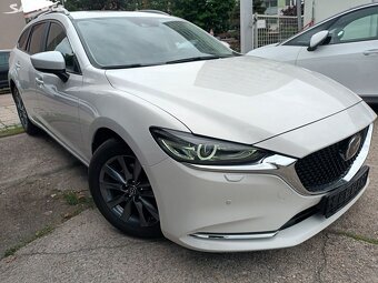 Mazda 6, 2.0LSKY-G AUT.165K 14tkm - 9
