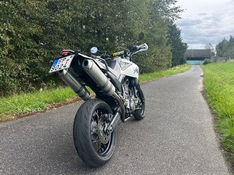 Yamaha XT660x 2009 35kw - 9