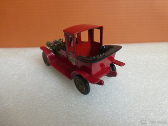 modely Matchbox yesteryear 3. - 9