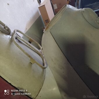 ČZ 175/502 prase - 9