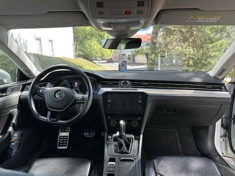 Volkswagen Arteon 2.0 tsi 140 kw - 9