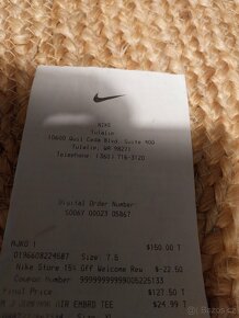 Nike Jordany, v zaruce, jako nové, v zaruce - 9