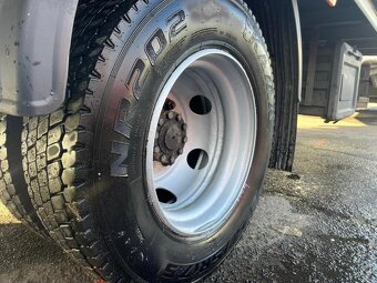 DAF LF 220 MANUÁL EURO VI + AGADOST D11-B1 - 9